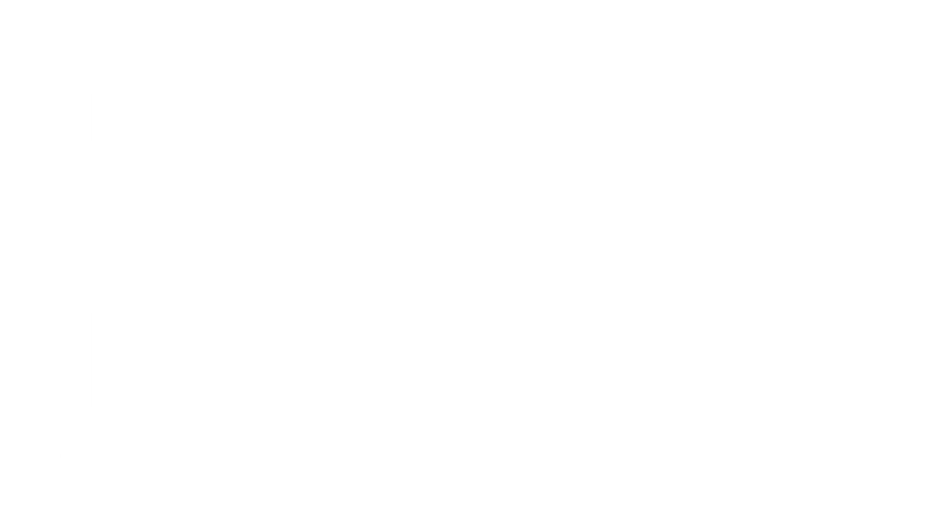 A black and white logo for rca medicina estetica regenerativa y antiedad