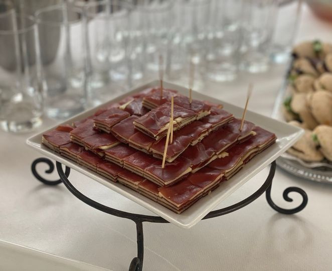 Toasts pour accompagner un cocktail