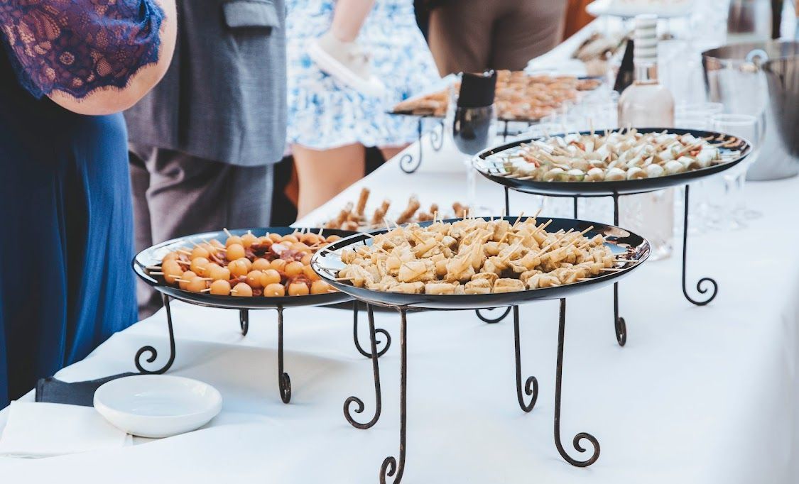 Plat avec du poireau