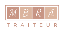 Logo de MBRA Traiteur