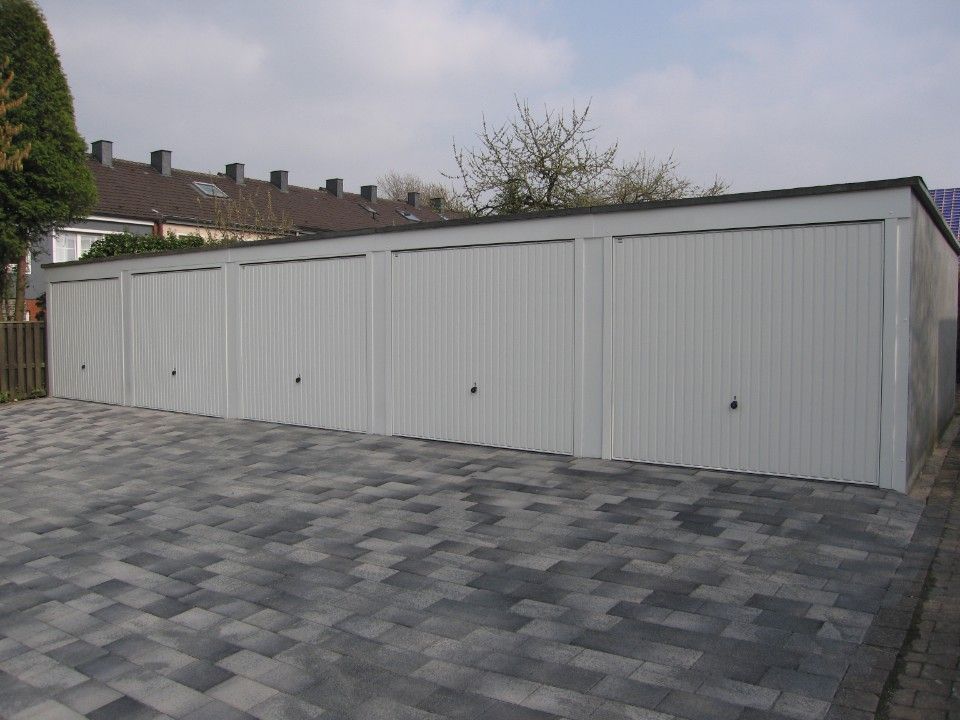Garagenhof