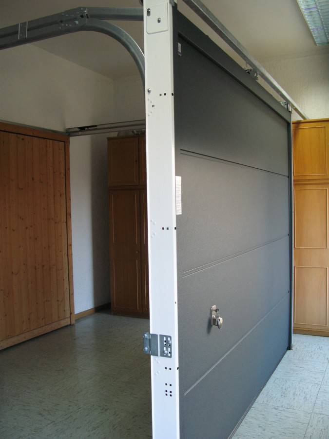 ausstellung garagentore