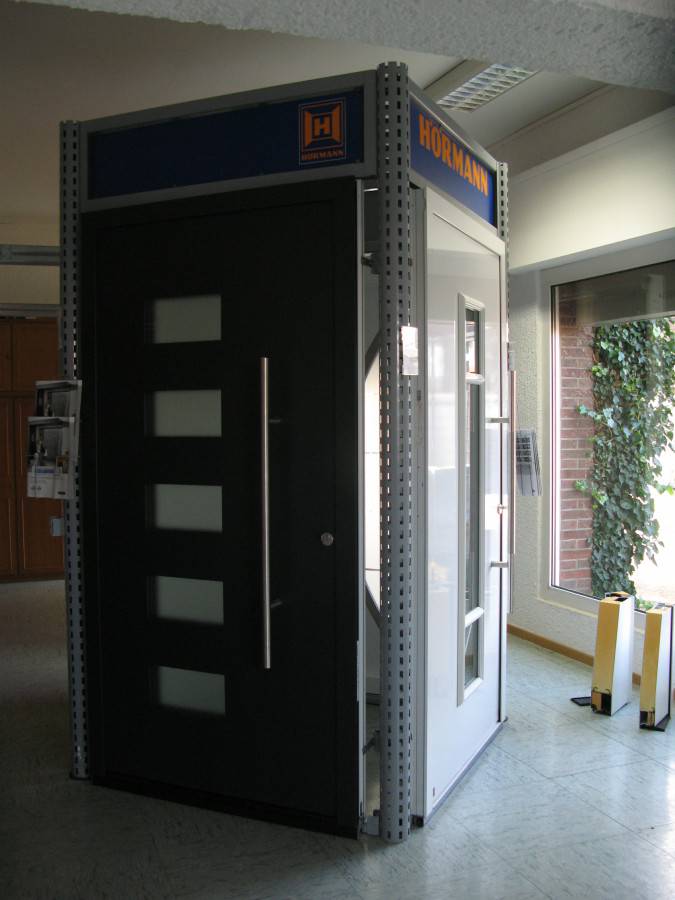 ausstellung garagentore