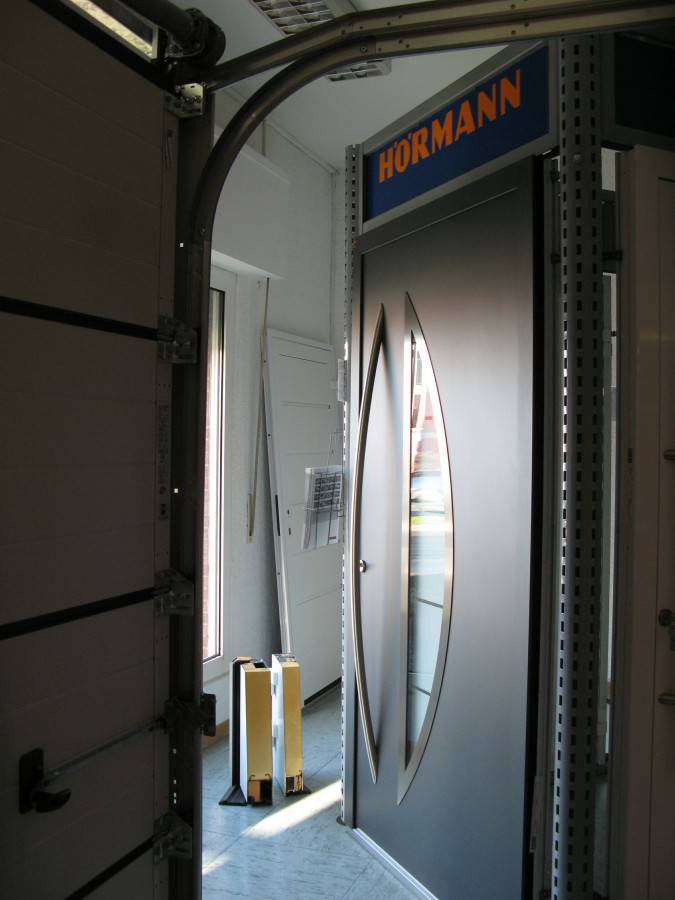 ausstellung garagentore