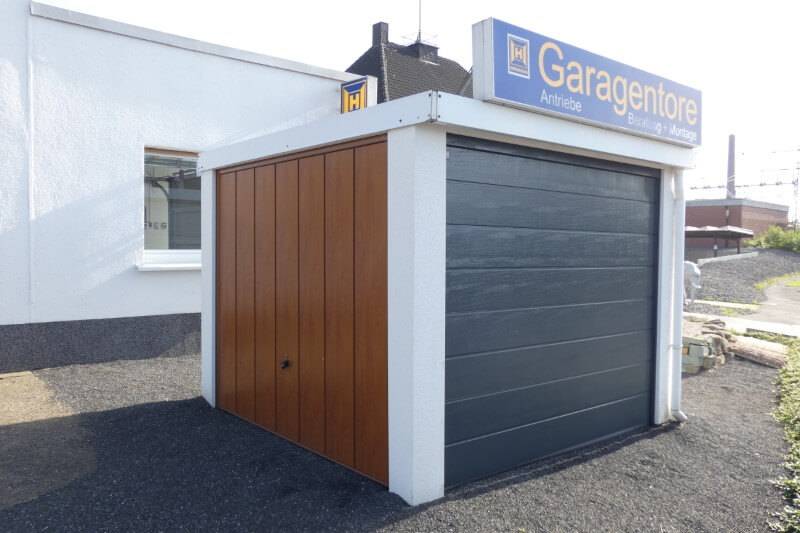 ausstellung garagentore