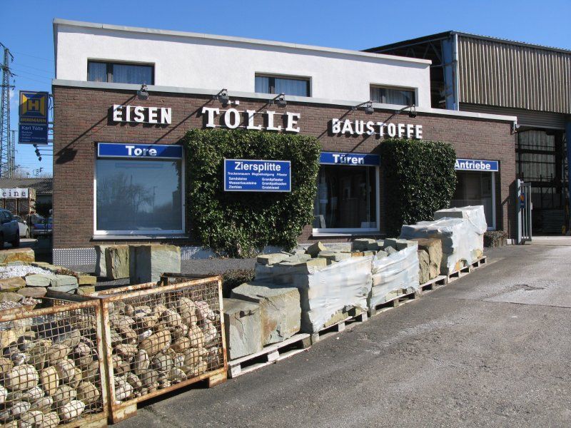 Firmengelände