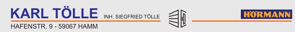Karl Tölle Inh. Siegfried Tölle e.K.-Logo