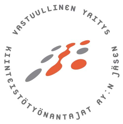 Kiinteistötyönantajat jäsentunnus logo