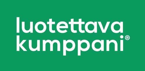 luotettava kumappani sertifikaatti