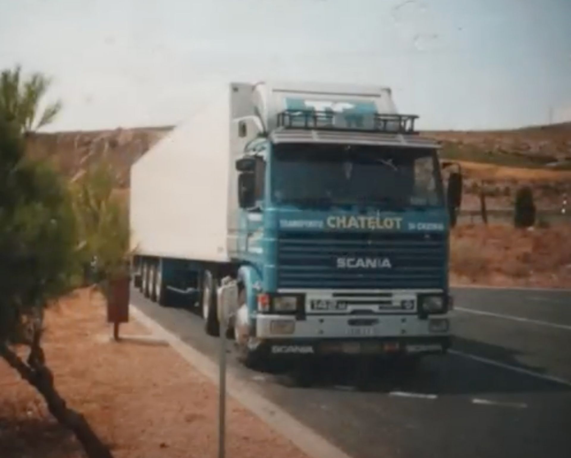 Nos anciens camions