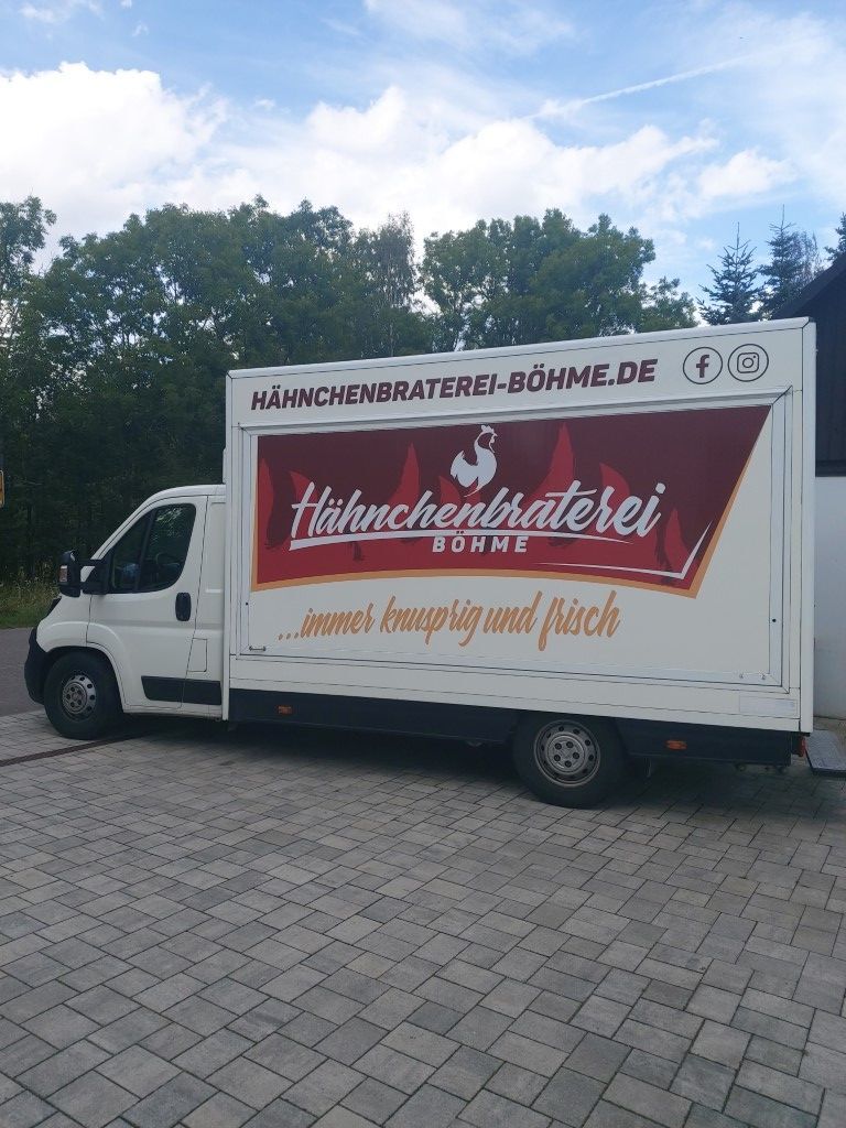 Böhme Dirk Hähnchengrill