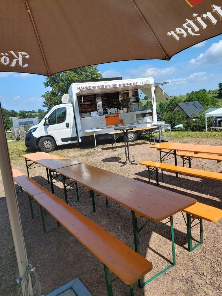 Böhme Dirk Hähnchengrill