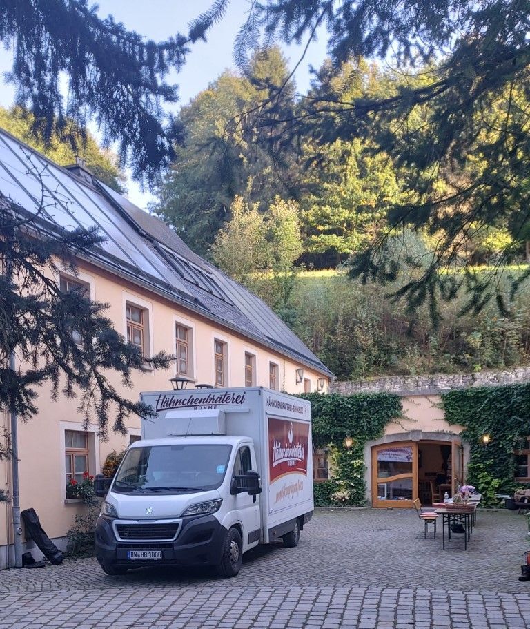 Böhme Dirk Hähnchengrill