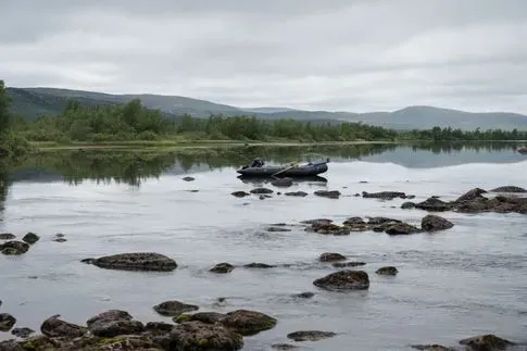 Flyfishing Finland Kuttanen