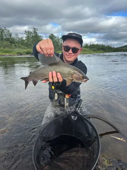 Flyfishing Finland Kuttanen