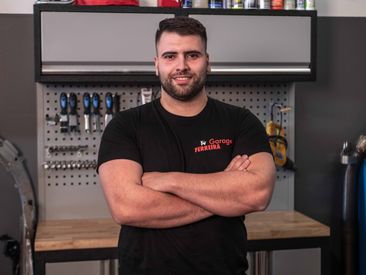 EFZ-Mechaniker - Ferreira Garage GmbH - Thusis