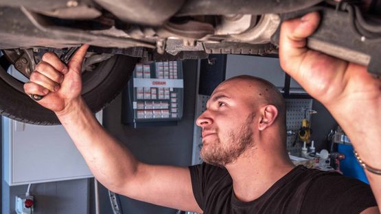 Autoservice - Ferreira Garage GmbH - Thusis