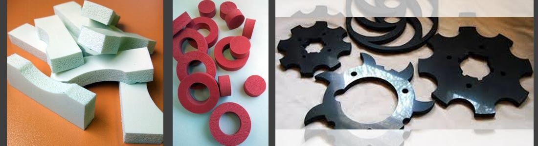 Un collage de tres imágenes de diferentes tipos de engranajes.