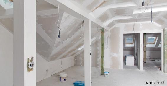 Perray-en-Yvelines - Rénovation intérieure