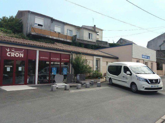 Devanture Samuel Cron Parthenay