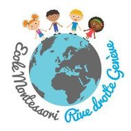 École Montessori Rive Droite Sàrl-logo