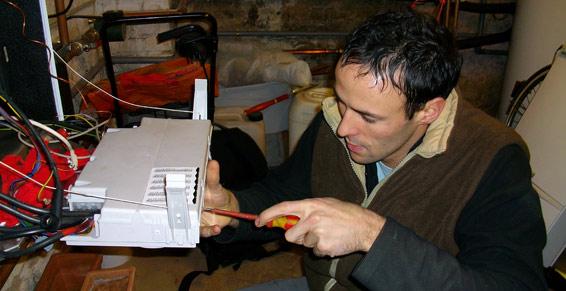 Réparation et maintenance