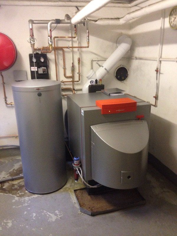 Chaudière pour chauffage