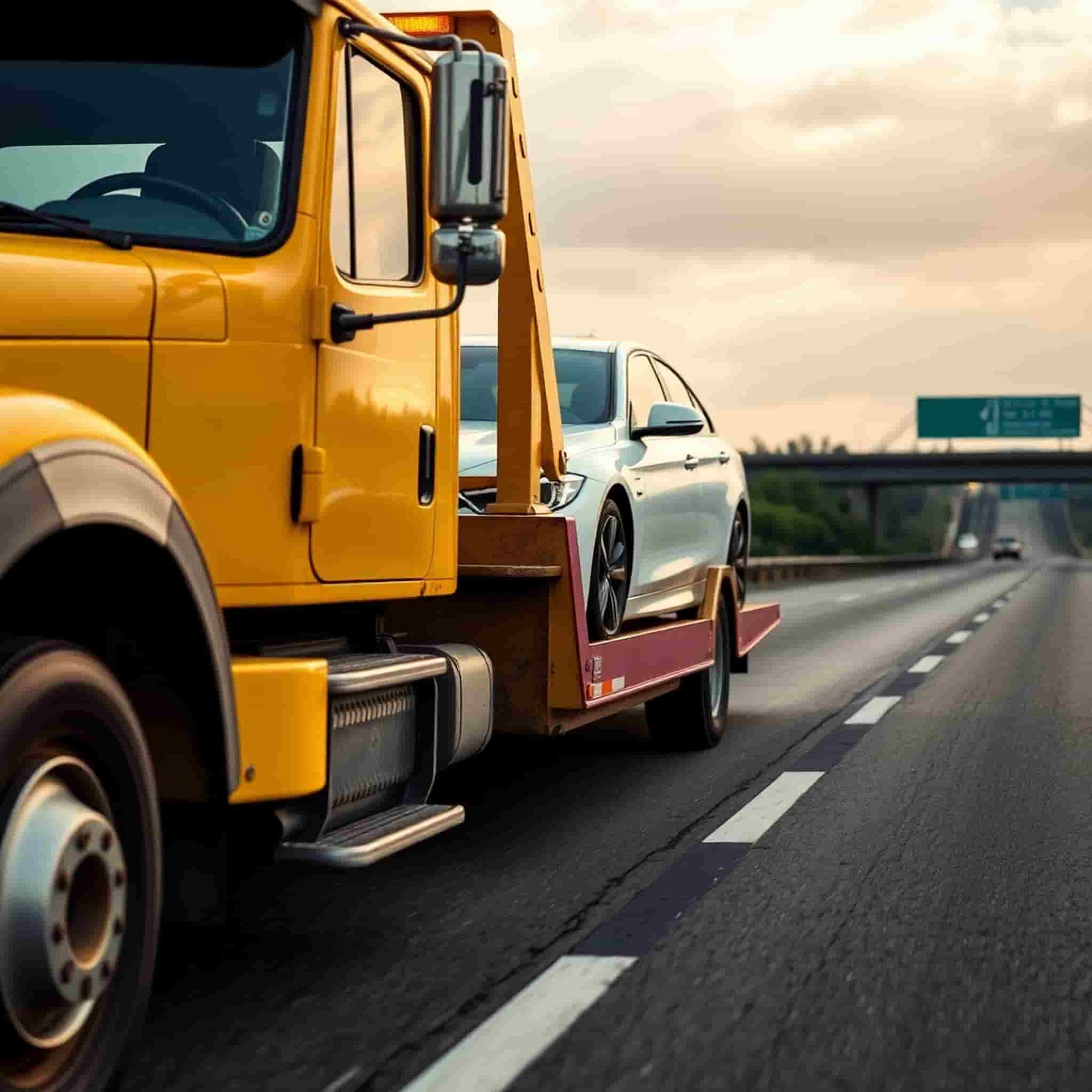 Centro de reciclaje Boj | Servicio de grúa 1