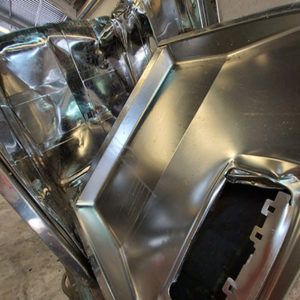 Centro de reciclaje Boj | Acero inoxidable