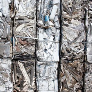 Centro de reciclaje Boj | Aluminio