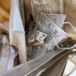 Centro de reciclaje Boj | Aluminio Cacharro