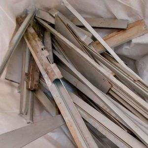 Centro de reciclaje Boj | Aluminio Perfil