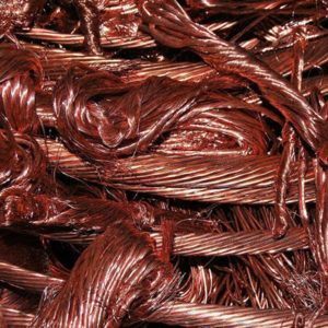 Centro de reciclaje Boj | Cobre