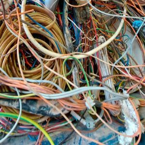 Centro de reciclaje Boj | Cobre PVC