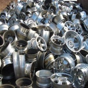 Centro de reciclaje Boj | Llantas