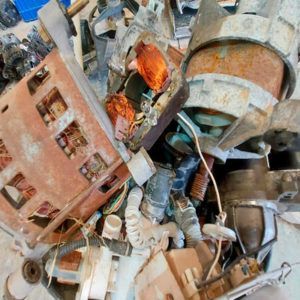 Centro de reciclaje Boj | Motores