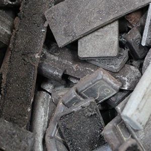 Centro de reciclaje Boj | Plomo