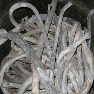 Centro de reciclaje Boj | Tubería plomo