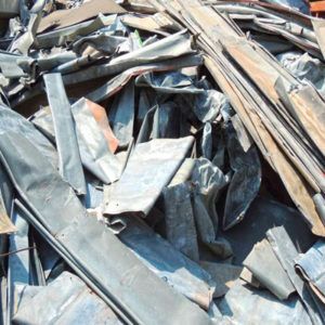 Centro de reciclaje Boj | Zinc