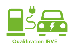 Logo Qualification IRVE