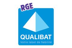 Logo RGE QUALIBAT