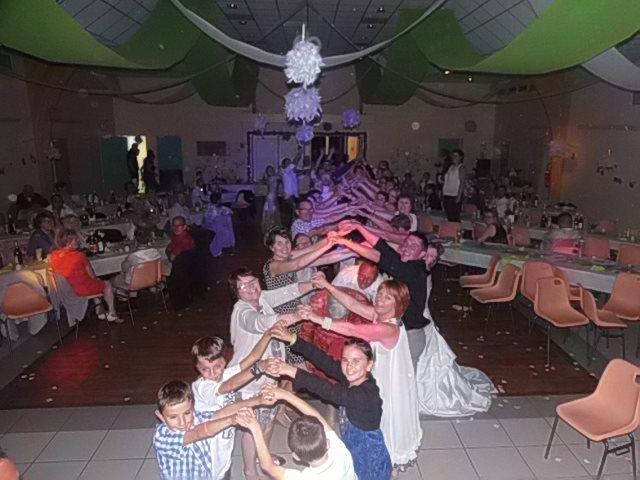 mariage 120 personne