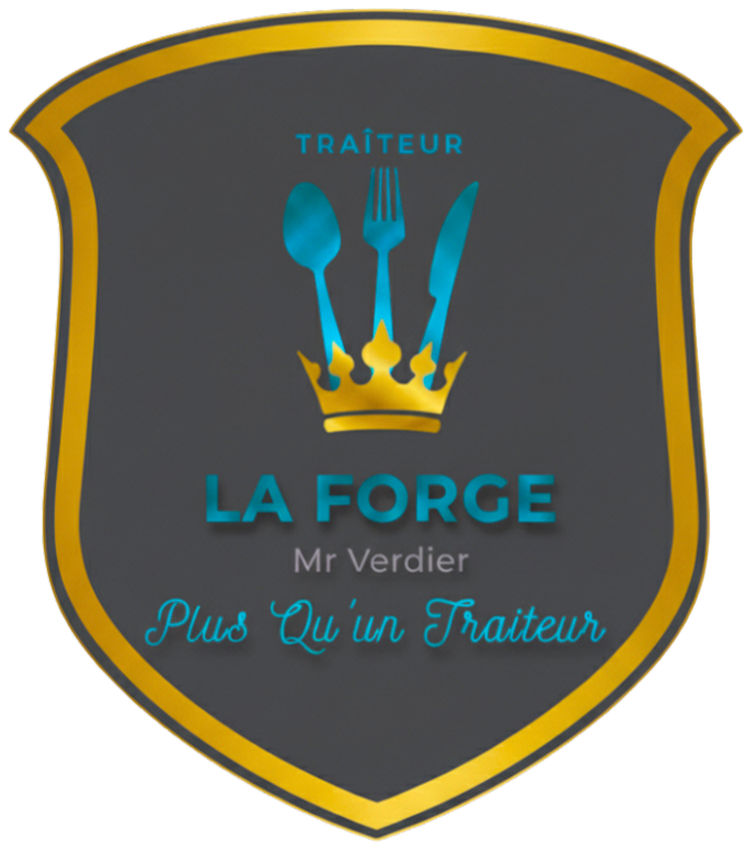 Logo La Forge Traiteur