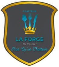 Logo La Forge Traiteur
