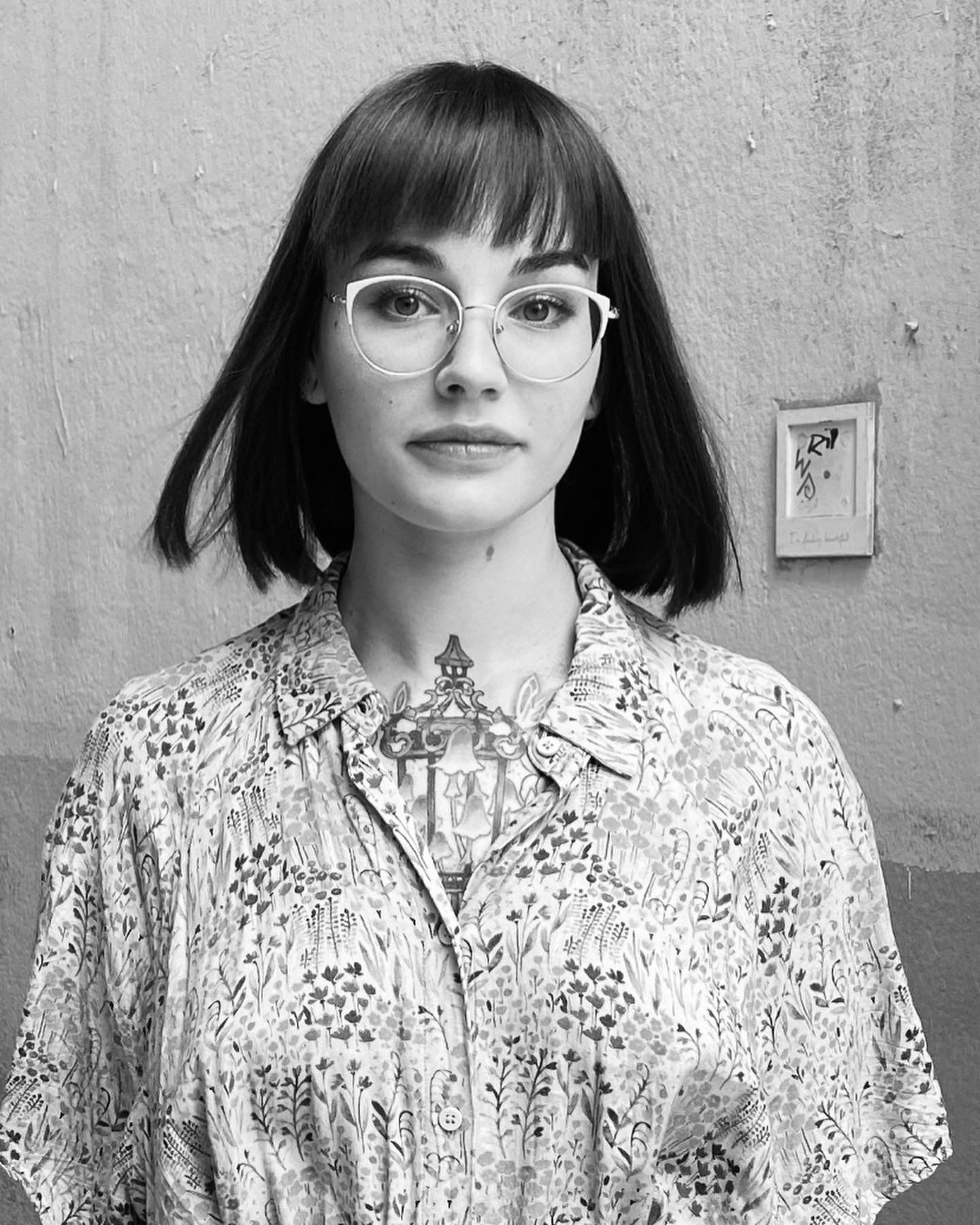 Coupe femme tendance