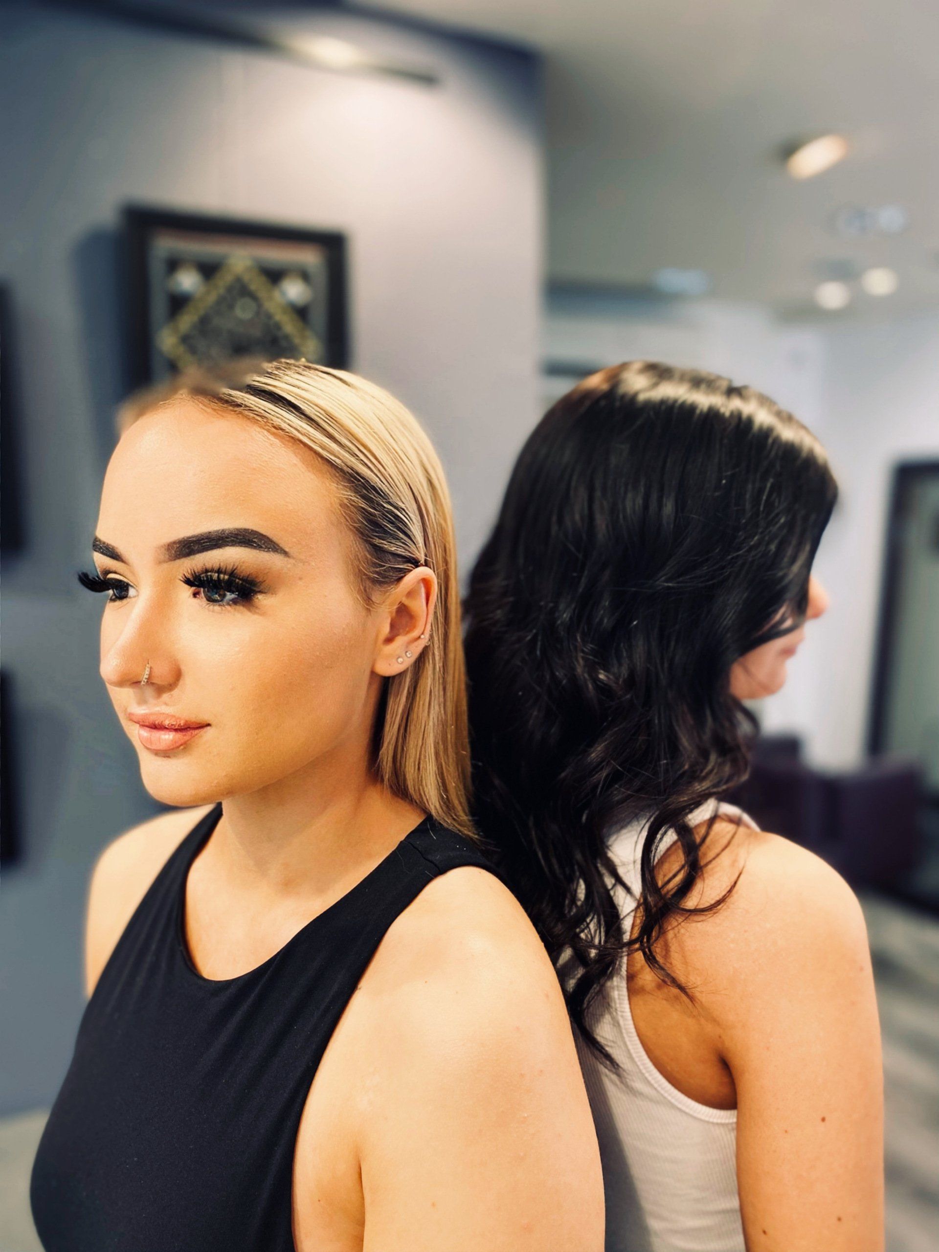 Coupes chic et moderne