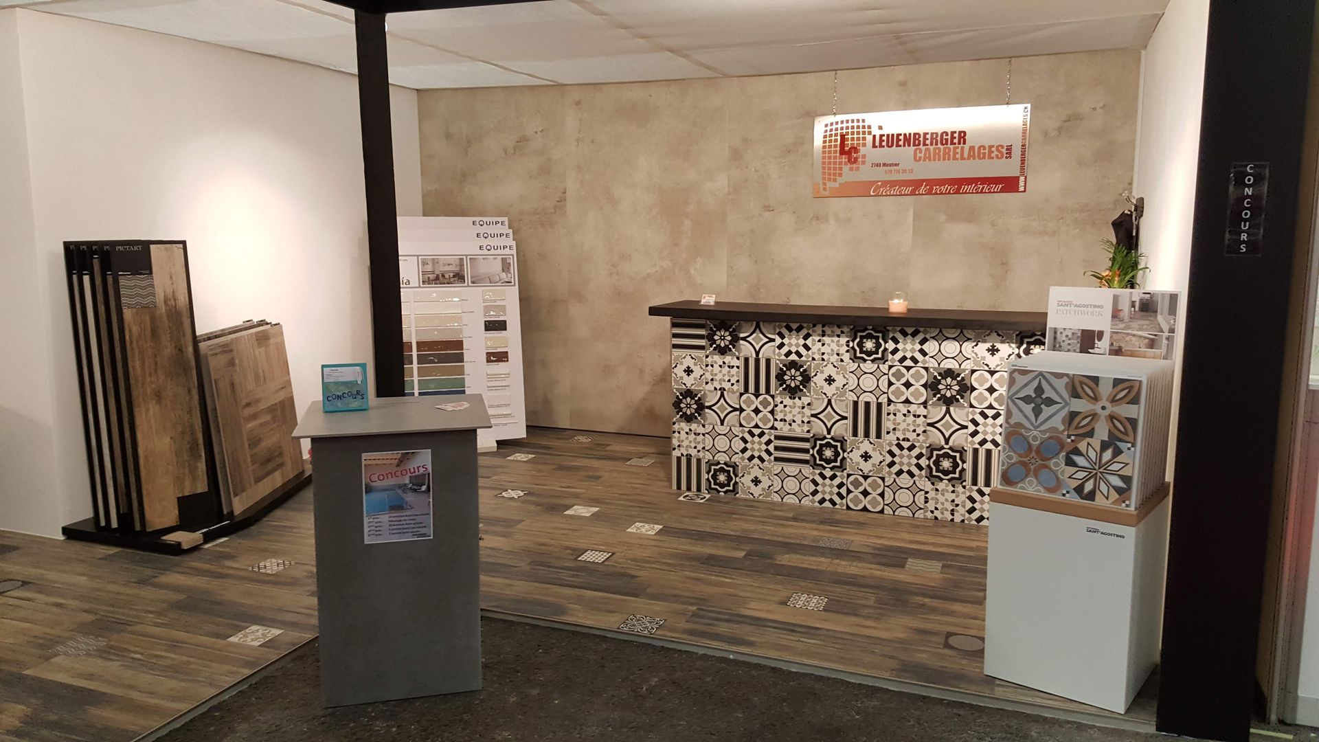 Leuenberger Carrelages Sàrl