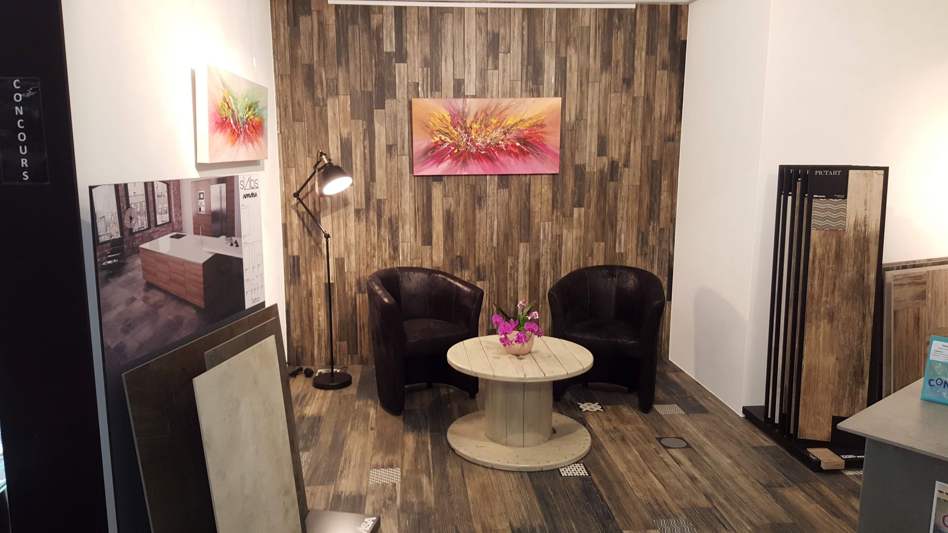 Leuenberger Carrelages Sàrl