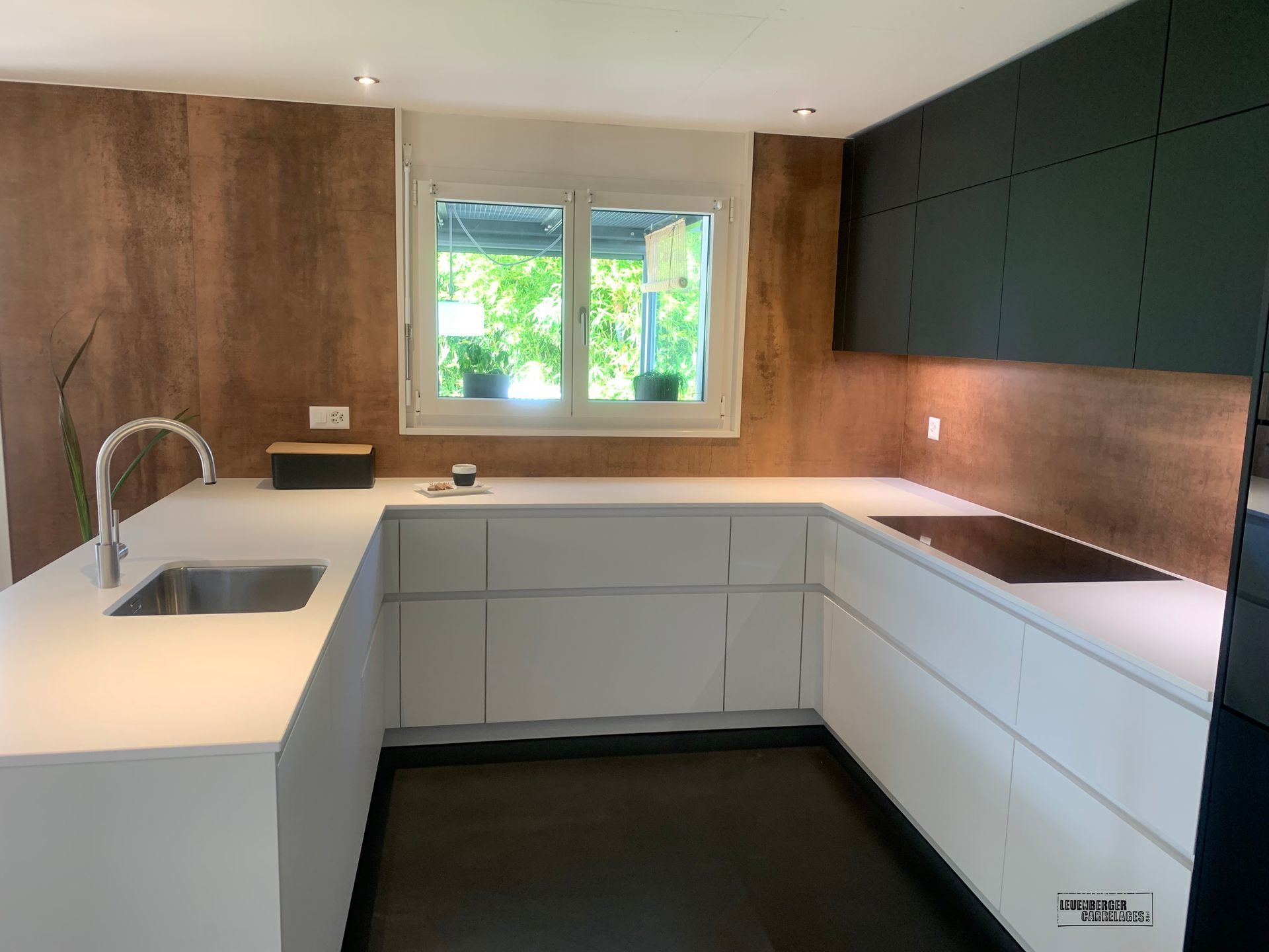 Leuenberger Carrelages Sàrl