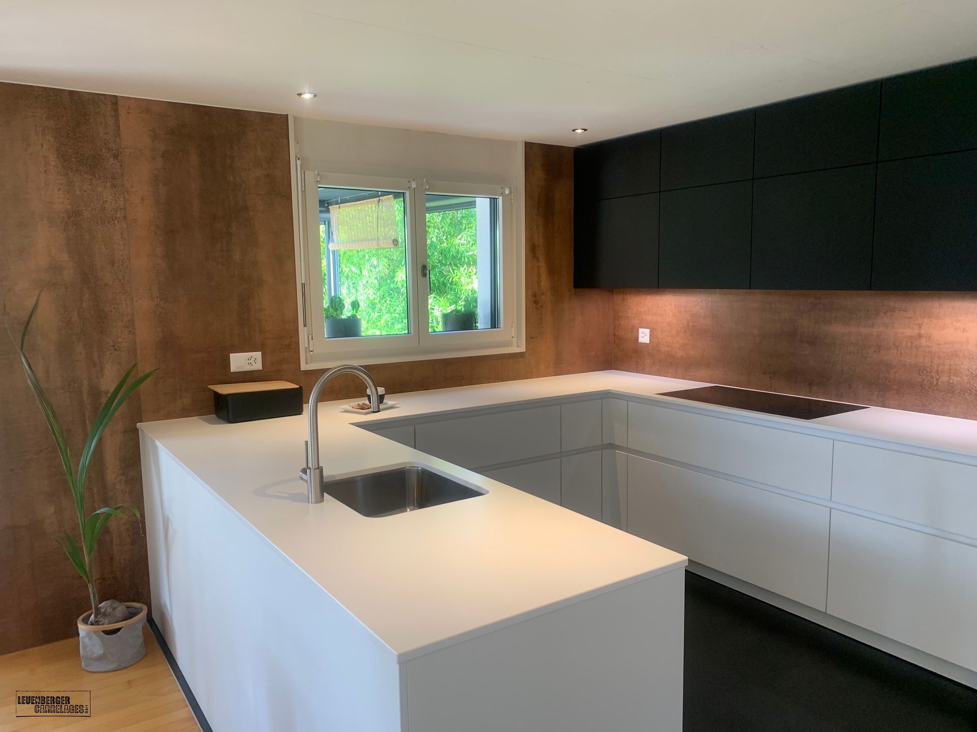 Leuenberger Carrelages Sàrl